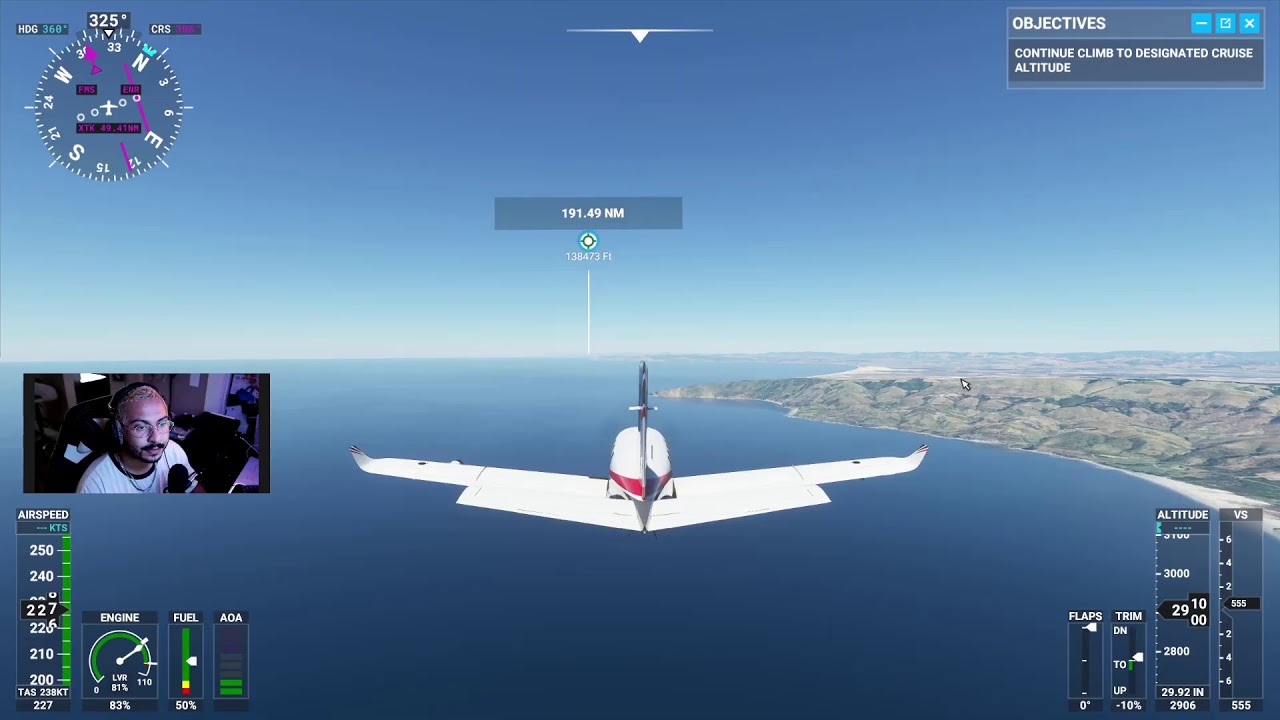 Flight Sim 2020 LAX To SFO YouTube Flight sim 2020 lax to sfo youtube