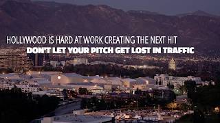 Don't Let Your TV or Movie Pitch Get Lost In Traffic