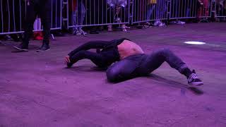 Legendary Prince Mugler@ BrtbTV X 2-16-2019