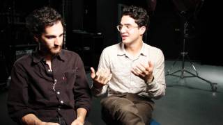 The Safdie Brothers: Student Filmmaking