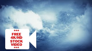 White Clouds|Free Stock Videos | 4K Beauty of nature Drone Aerial View | Free HD Video-No Copyright