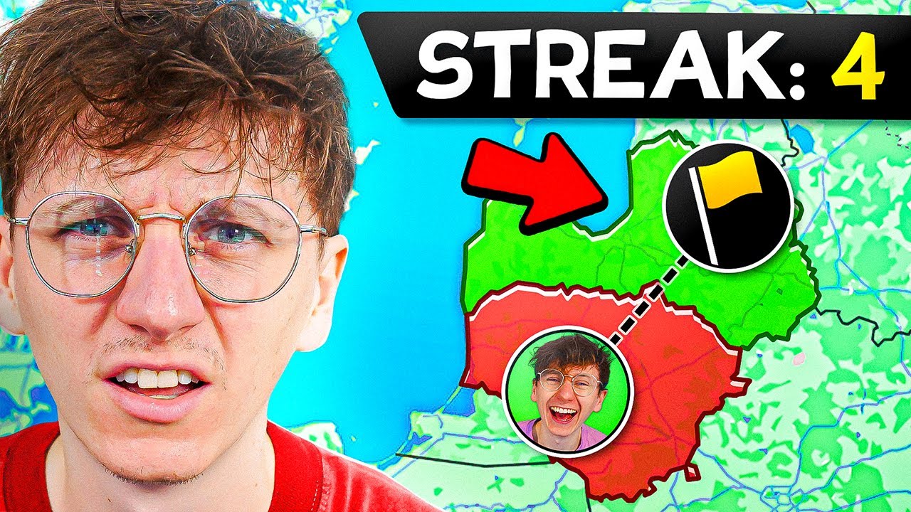 Jack is Cracked? Road to 10 Country Streak