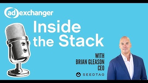 Seedtag CEO Brian Gleason on Neuro-Contextual AI and the Future of Advertising