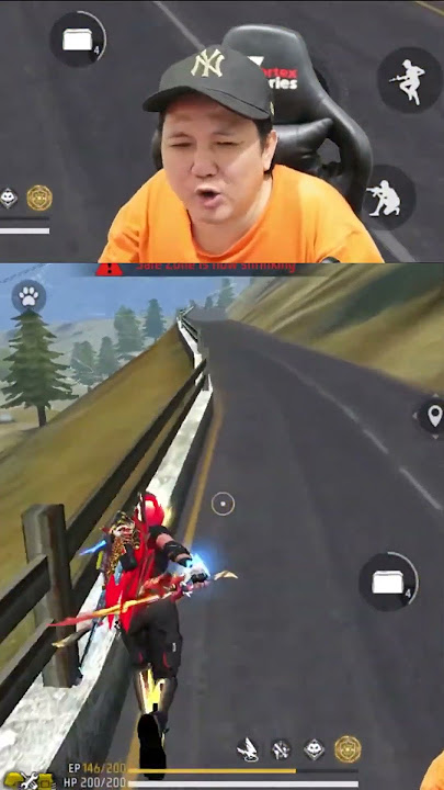 SOLO SQUAD KEMAS PAKE Z KILL 50 mantapp kali !!!