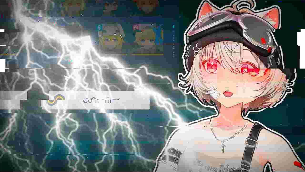 Saruei d*es on stream..