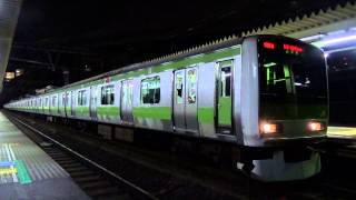 【JR】E231系500番台トウ503 大崎・浜松町