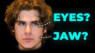 What Makes Cookie King So Attractive? Facial Analysis