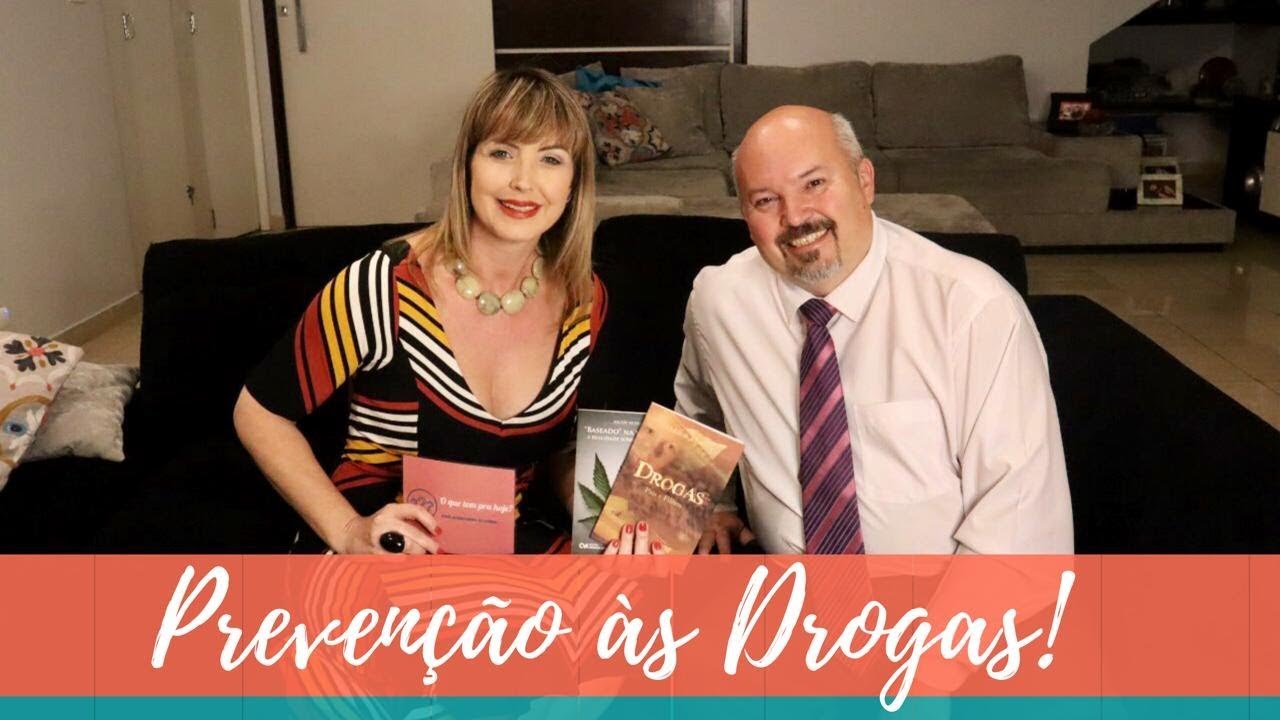 PREVENÇÃO DAS DROGAS! CUIDANDO DE NOSSA FAMÍLIA - ALESSANDRA SCATENA