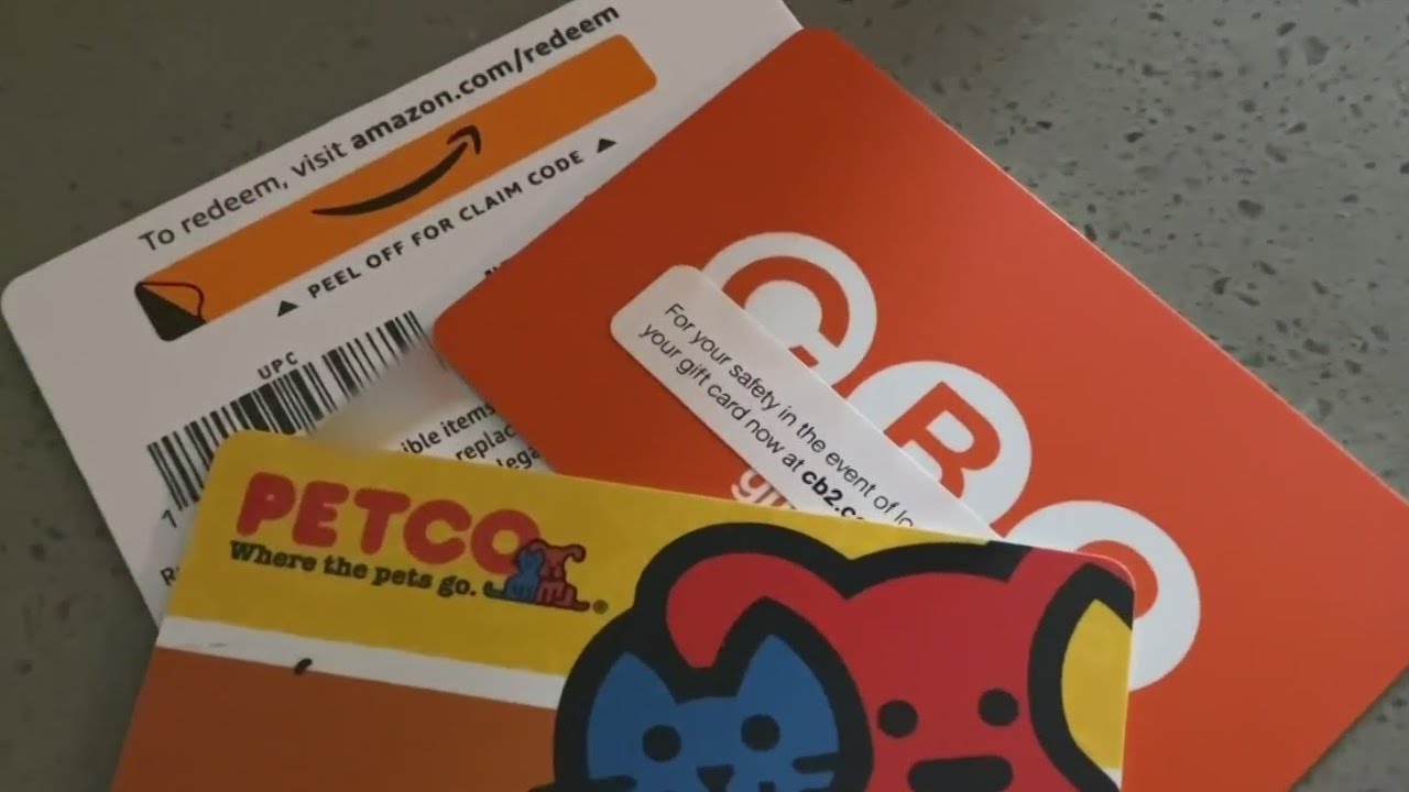 Holiday gift card scam: How some purchases are being rendered