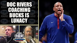 Rob Parker - Milwaukee Bucks Hiring Doc Rivers is Lunacy