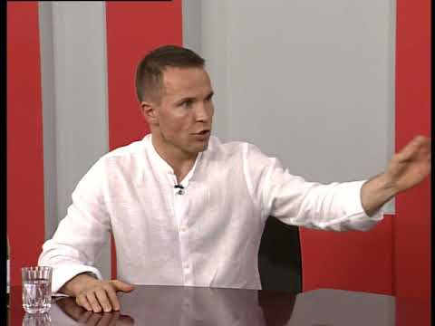 Актуальне інтерв'ю. Юрій Дерев'янко. Політичний і економічний прогноз на парламентську осінь