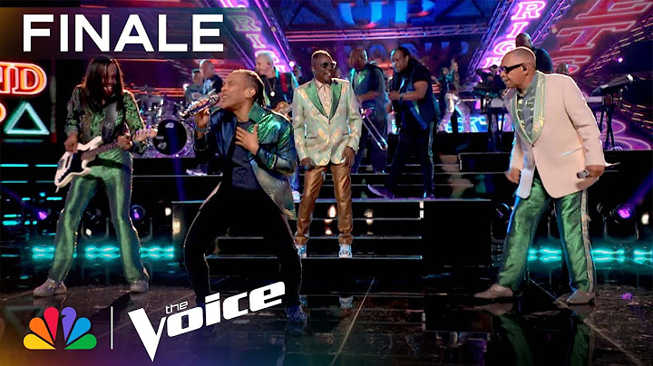 September,Earth TV show performance - TV Show performance video thumbnail