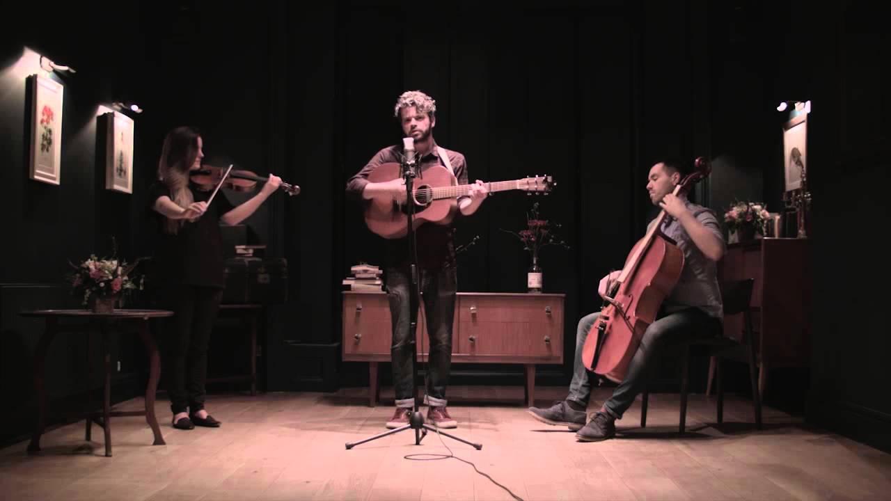 True Adventures ft. Wooden Arms - North Atlantic Ocean - Live Session - YouTube