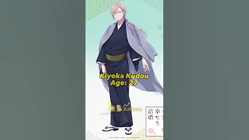 My Happy Marriage Main Character Age 
