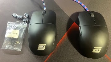 ENDGAME GEAR XM1＋JAPAN OMRON D2F-01F TEST