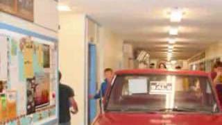 Senior Prank