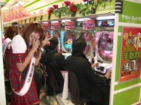CYBエンジェル1日店長 まさかの…編 0001