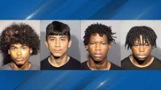 LAS VEGAS | TEENS FACING MU-DER CHARGES AS ADULTS   | RANCHO HIGH SCHOOL STUDENT D-ATH