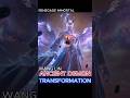 [RENEGADE IMMORTAL] Wang Lin's Ancient Demon Transformation #renegadeimmortal #wanglin #donghua