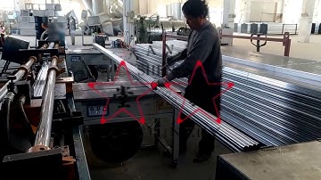 Tangsheng PoDuct machine Video 50 M / min