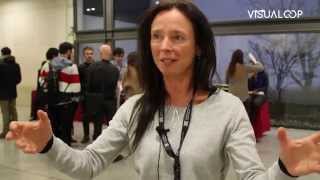 Interview at Malofiej23 - Kate McLean