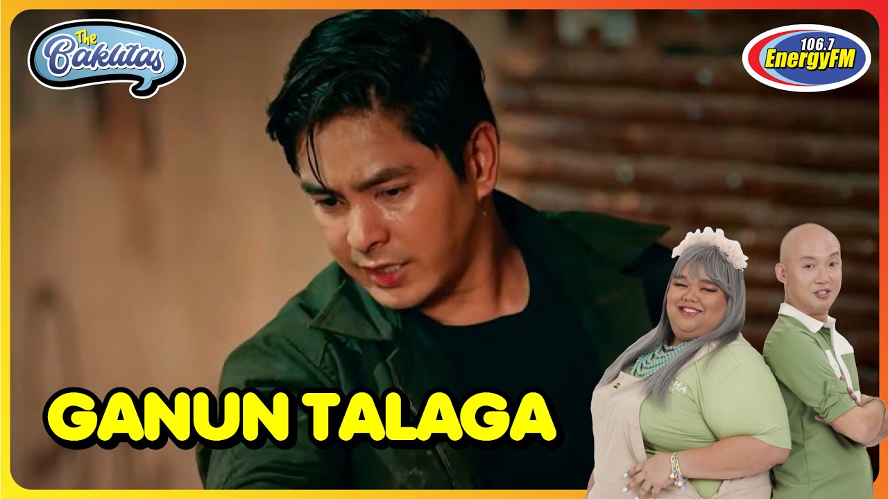 COCO MARTIN, MASAYA NA MAY HALONG LUNGKOT SA PAGTATAPOS NG BATANG QUIAPO | THE BAKLITAS