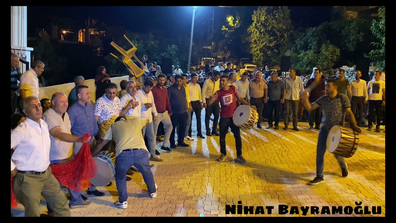 Nihat Bayramoğlu 🎤 Yayladağ Ağzıkara Düğünü 🎼