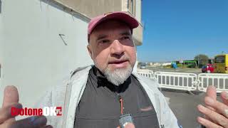 Crotone, l’arte urbana torna nei quartieri popolari tra mito e mare