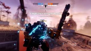 Attack on Titanfall is great