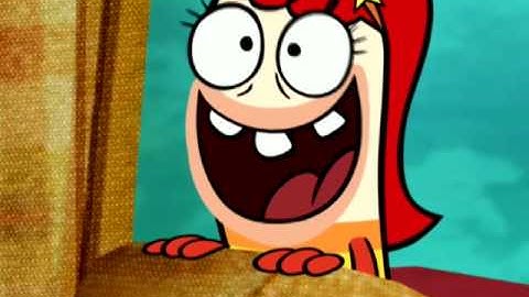 Fish Hooks - Funny Fish - New Episode - Disney Channel Official