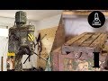 🔥 1950 Drill Milling Machine Restoration | Part I 🔥