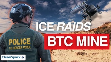 Inside an ICE Raid on a BTC Mine