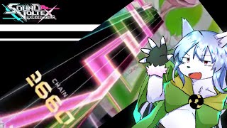 【ケモノ系Vtuber】奏でろ！音渦の旋武！18thTrack - コナステ版 SDVX -