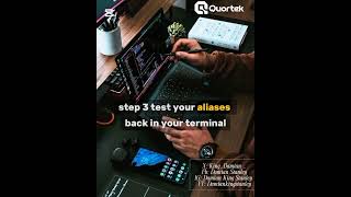 GitHub Aliases (Shortcut) you should know.  #techhacks #techtips #technology #github #KingDamian
