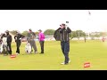 Final Qualifying at Irvine Golf Club
