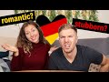 What it's REALLY like dating a GERMAN - American in Germany