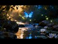 Soft Piano Peace with Calm Water Sounds for Healing Mind Balance #spiritualhealing