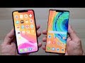 iPhone 11 Pro Max vs Huawei Mate 30 Pro. ¡COMPARATIVA DEFINITIVA!