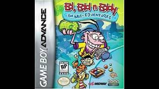 Ed Edd n Eddy: The Mis-Edventures GBA Unused Soundtrack 1
