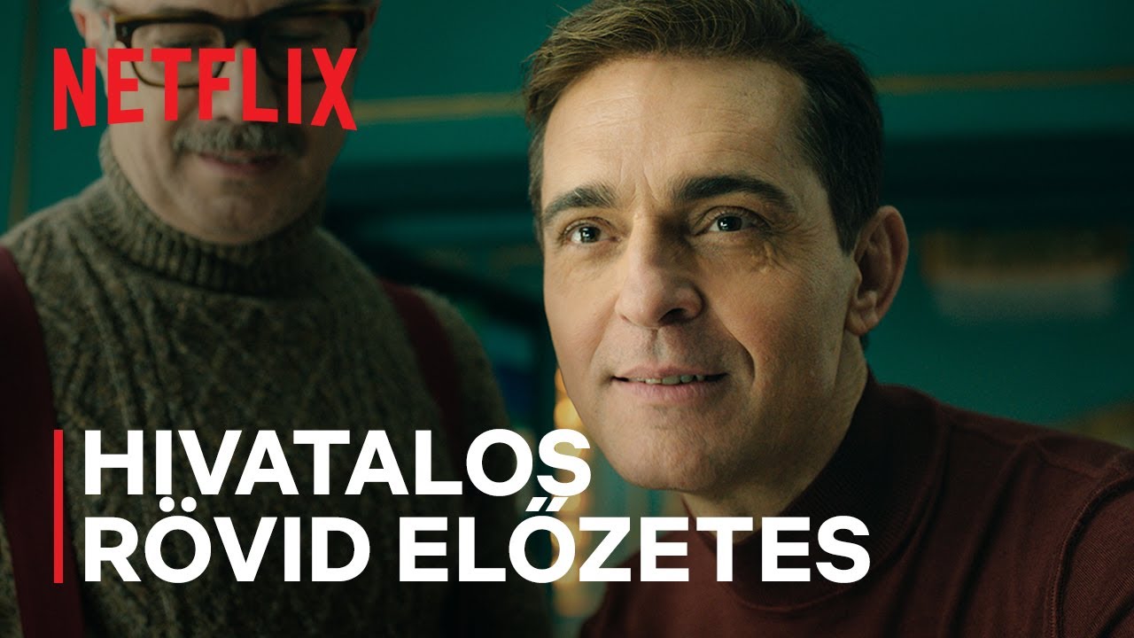 BERLIN | Hivatalos rövid előzetes | Netflix