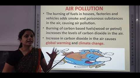 CLASS 5 S ST CH 14 CONSERVING OUR ENVIRONMENT PART 1