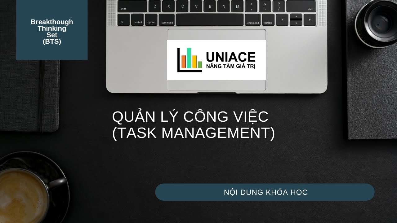 Quản lý công việc (Task Management) - YouTube
