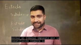 Felipe Pino Un Estado Solidario Para Chile