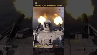 Kortik CIWS: Russia’s Last Line of Naval Defense Against Missiles