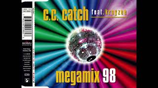 Fetenhits - DJ Deep -  C.C.CATCH Megamix (1998) (Short, Long & Rap version) [HD] [384 kbps AAC]