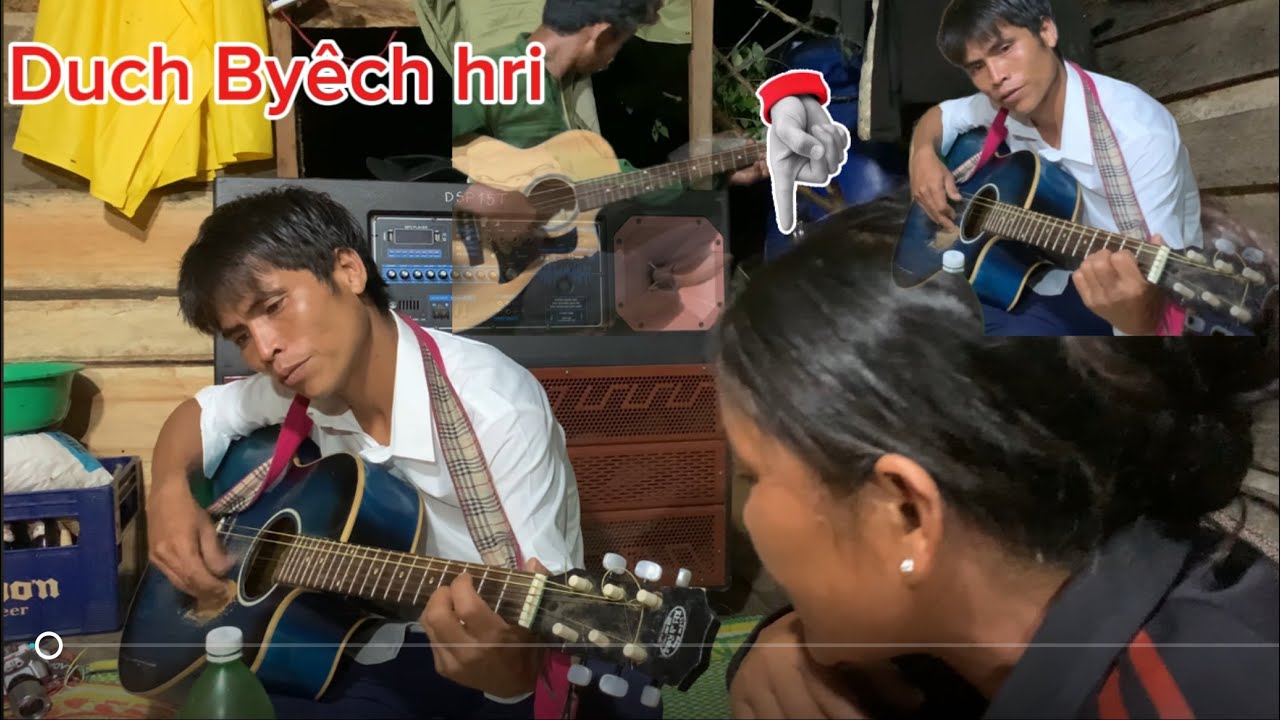 Duch Byếch hri dam Brống 