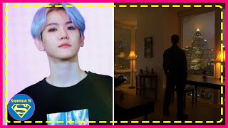 EXO&#39;s Baekhyun Called out Two Sasaeng Fans Who were Waiting Him Coming back from Completing Schedule