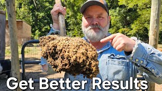 The benefits of rabbit manure you haven't heard of.