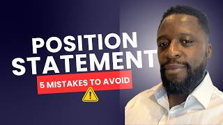 How to Write a Position Statement for Family Court — Real Examples (2026)