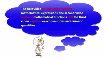 Quantum Mechanics by Maple - Part 8.  Sources of Error in Floating Point Computation